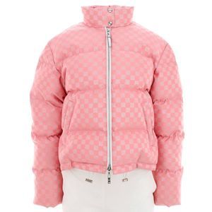 Down Jacket Louis Vuitton Pink Jacket Louis Vuitton Jackets Coats